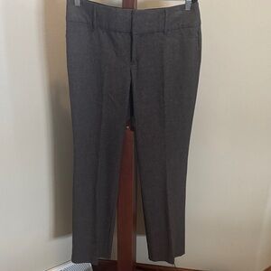 Apt. 9 Dark Brown Trousers